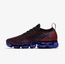 Load image into Gallery viewer, Nike Air Vapormax Flyknit 2 "Team Red" Shoes Sneakers Men Sale Size US 7, 8, 8.5, 9, 10, 11