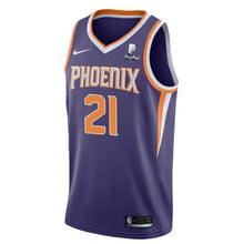 Load image into Gallery viewer, Nba Phoenix Suns Richaun Holmes Nike Swingman Jersey Icon Edition  Purple
