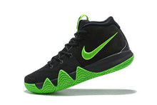 Load image into Gallery viewer, Nike Kyrie 4 "Halloween" Black Green Men Basketball Shoes Sale Size US 7,8,8.5,9.5,10,11,12
