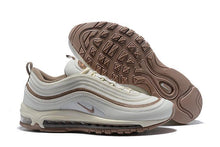 Load image into Gallery viewer, Nike Air Max 97 White Light Bone Shoes Sale Size US 7, 8, 8.5, 9, 10, 11