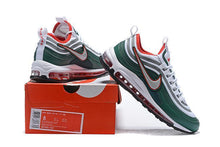 Load image into Gallery viewer, Nike Air Max 97 Ultra SE Green Grey Sale Men Size US 7, 8, 8.5, 9, 10, 11