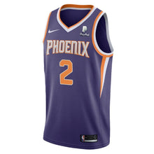 Load image into Gallery viewer, Nba Phoenix Suns Elie Okobo Nike Swingman Jersey Icon Edition  Purple