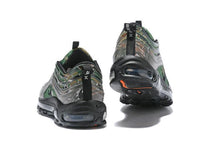 Load image into Gallery viewer, Nike Air Max 97 Camouplage Army Green Grey Shoes Sale Size US 7, 8, 8.5, 9, 10, 11