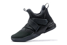 Load image into Gallery viewer, Nike Lebron Soldier XII 12 SFG EP Black Men Shoes Sale Size US7,8,8.5,9,10,11,12