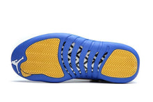 Load image into Gallery viewer, Nike Air Jordan 12 Retro Blue Velvet Shoes Basketball Men Sale
