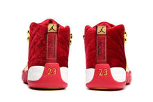 Load image into Gallery viewer, Nike Air Jordan 12 Retro Red Velvet Shoes Basketball Men Sale