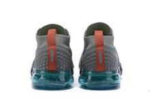 Load image into Gallery viewer, Nike Air Vapormax Flyknit 2 Dark Grey Shoes Sneakers Men Sale Size US 7, 8, 8.5, 9, 10, 11