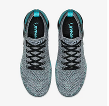 Load image into Gallery viewer, Nike Air Vapormax Flyknit 2 "Dusty Cactus" Shoes Sneakers Men Sale Size US 7, 8, 8.5, 9, 10, 11
