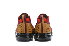 Load image into Gallery viewer, Nike Air Vapormax Flyknit 2 Red Brown Shoes Sneakers Men Sale Size US 7, 8, 8.5, 9, 10, 11