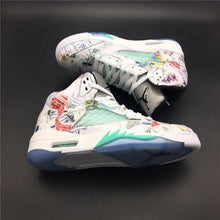 Load image into Gallery viewer, Nike Air Jordan 5 Retro Wings White Men Shoes Sale