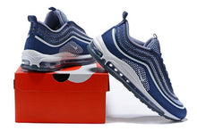 Load image into Gallery viewer, Nike Air Max 97 Ultra 17 Blue Navy Black White Men Shoes Sale Size US 7, 8, 8.5, 9, 10, 11