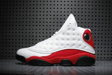 Load image into Gallery viewer, Nike Air Jordan Men 13 Chicago White/Black/Red Basketball Men
