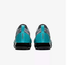 Load image into Gallery viewer, Nike Air Vapormax Flyknit 2 "Dusty Cactus" Shoes Sneakers Men Sale Size US 7, 8, 8.5, 9, 10, 11