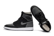 Load image into Gallery viewer, Nike Air Jordan 1 High Retro Flyknit Shadow Shoes Basketball Men