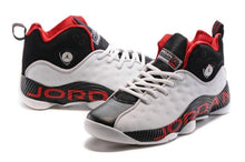 Load image into Gallery viewer, Nike Air Jordan Jumpman Team II White/Red/Black Shoes Basketball Men
