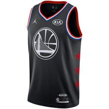 Load image into Gallery viewer, NBA AllStar Edition Kevin Durant # Men's Jordan Swingman Jersey  Black