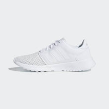 Load image into Gallery viewer, Cloudfoam Qt Racer Shoes Cloud White / Cloud White / Grey Two Adidas