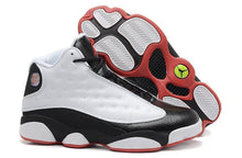 Load image into Gallery viewer, Nike Air Jordan Men 13 Retro Black/White/Red Basketball Men