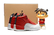 Load image into Gallery viewer, Nike Air Jordan 12 Retro Cherry White Black Shoes Basketball Men