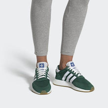 Load image into Gallery viewer, I-5923 Shoes Collegiate Green / Cloud White / Gum Adidas