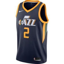 Load image into Gallery viewer, Icon Swingman Jersey  MensApparelJerseys  Utah Jazz  Ingles Joe  Primary  Navy