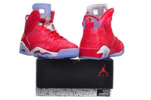 Load image into Gallery viewer, Nike Air Jordan 6 Retro Slam Dunk Red Shoes Sale