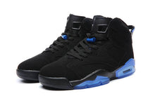 Load image into Gallery viewer, Nike Air Jordan 6 Retro Black Blue Men Shoes Sale