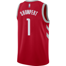 Load image into Gallery viewer, Iman Shumpert Houston Rockets Icon Edition Swingman Jersey  Red