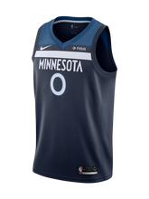 Load image into Gallery viewer, Minnesota Timberwolves Jeff Teague Icon Swingman Jersey  Grey