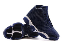 Load image into Gallery viewer, Nike Air Jordan Horizon Navy White Infrared Retro 13 Shoes Basketball Men