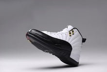 Load image into Gallery viewer, Nike Air Jordan 12 Retro 'Taxi' 2013 Black White Shoes Basketball Men Sale