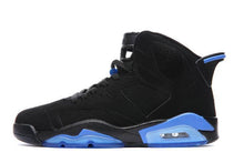 Load image into Gallery viewer, Nike Air Jordan 6 Retro Black Blue Men Shoes Sale