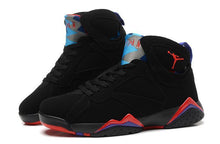 Load image into Gallery viewer, Nike Air Jordan 7 Retro Black Shoes Basketball Men
