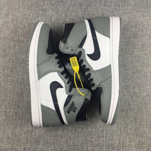 Load image into Gallery viewer, Nike Air Jordan 1 High Retro OF 6 Ring White Black Grey Shoes Basketball Men