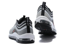 Load image into Gallery viewer, Nike Air Max 97 Ultra 17 Silve Grey Red White Men Shoes Sale Size US 7, 8, 8.5, 9, 10, 11