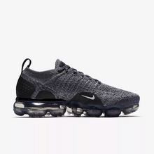 Load image into Gallery viewer, Nike Air Vapormax Flyknit 2 "Cookie Cream" Grey Shoes Sneakers Men Sale Size US 7, 8, 8.5, 9, 10, 11