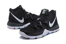 Load image into Gallery viewer, Nike Kyrie 5 Black White Men Basketball Shoes Sale Size US 7,8,8.5,9.5,10,11,12