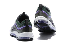 Load image into Gallery viewer, Nike Air Max 97 Carbon Grey Dk Purple T Purple Shoes Sale Men Size US 7, 8, 8.5, 9, 10, 11