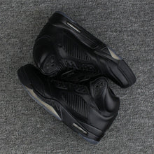 Load image into Gallery viewer, Nike Air Jordan 5 Super Black Men Shoes Sale