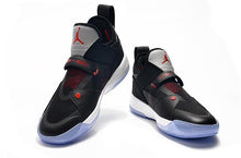 Load image into Gallery viewer, Nike Air Jordan 33 Black White Men Shoes Sale Size US 7,8,8.5,9.5,10,11,12