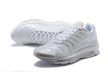 Load image into Gallery viewer, Nike Air Max 97 Ultra TN Silver White Sale Men Size US 7, 8, 8.5, 9, 10, 11