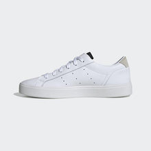 Load image into Gallery viewer, Adidas Sleek Shoes Cloud White / Cloud White / Crystal White Adidas