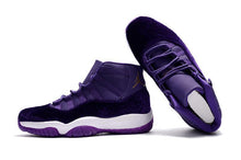 Load image into Gallery viewer, Nike Air Jordan 11 PRM Velvet Heiress Royal Purple Basketball Men