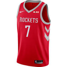Load image into Gallery viewer, Carmelo Anthony Houston Rockets Icon Edition Swingman Jersey  Red