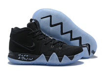 Load image into Gallery viewer, Nike Kyrie 4 Black Men Basketball Shoes Sale Size US 7,8,8.5,9.5,10,11,12