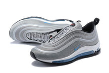 Load image into Gallery viewer, Nike Air Max 97 Ultra 17 Silve Grey Blue White Men Shoes Sale Size US 7, 8, 8.5, 9, 10, 11
