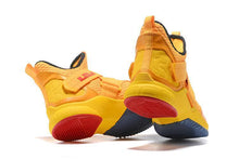 Load image into Gallery viewer, Nike Lebron Soldier XII 12 SFG EP Orange Yellow Men Shoes Sale Size US7,8,8.5,9,10,11,12