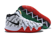Load image into Gallery viewer, Nike Kyrie 4 BHM Equality Men Basketball Shoes Sale Size US 7,8,8.5,9.5,10,11,12