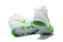 Load image into Gallery viewer, Nike Kyrie 4 White Green Men Basketball Shoes Sale Size US 7,8,8.5,9.5,10,11,12