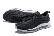 Load image into Gallery viewer, Nike Air Max 97 LX Swarovski Black White Shoes Sale Men Size US 7, 8, 8.5, 9, 10, 11